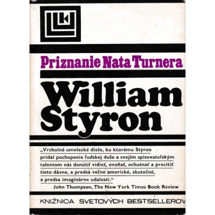 priznanie nata turnera styron