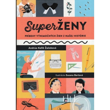 super zeny zacokova