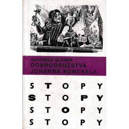 dobrodruzstva johanna kunckela gloger
