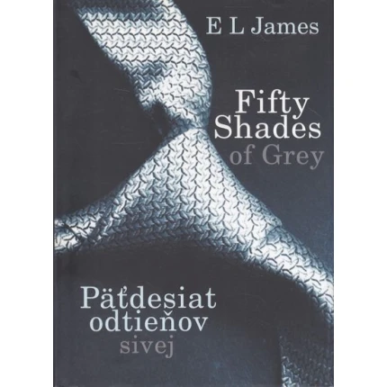 fifty shades of grey james