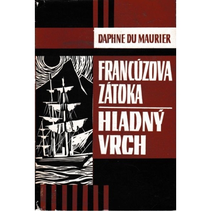 francuzova zatoka hladny vrch daphne du maurier