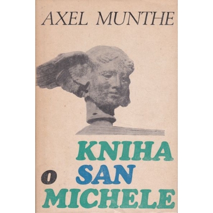 kniha o san michele munthe axel