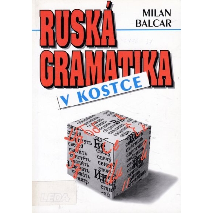ruska gramatika v kostce balcar
