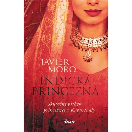 indicka princezna javier moro