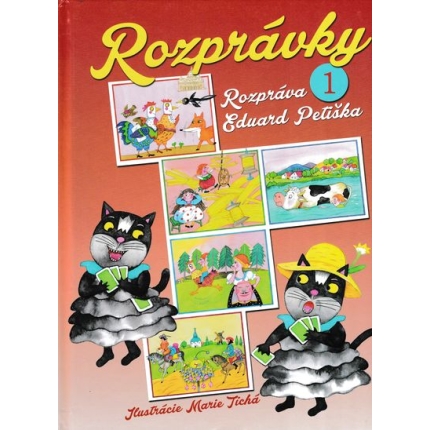 rozpravky 1 petiska