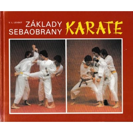 zaklady sebaobrany karate levsky
