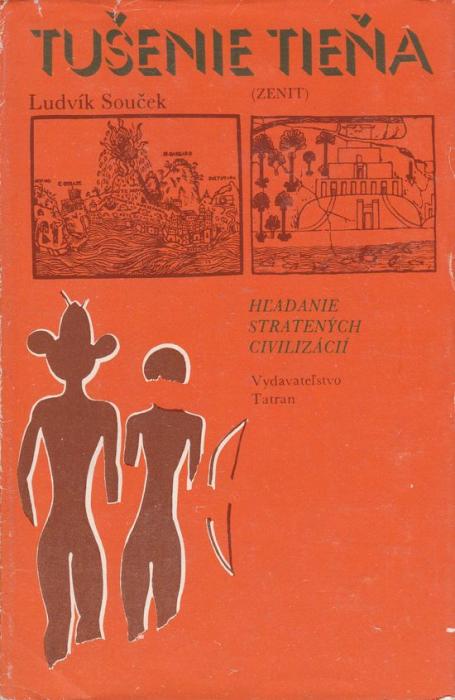 10395 Tušenie tieňa (Hľadanie stratených civilizácií) – Obrázok 1