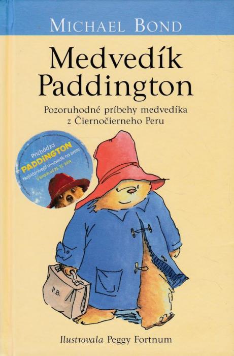 12385 Medvedík Paddington (Pozoruhodné príbehy medvedíka z Čiernočierneho Peru 1) – Obrázok 1