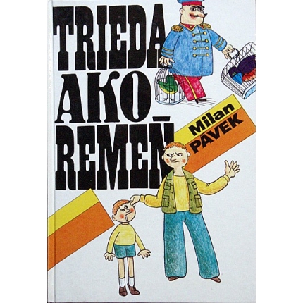 Trieda ako remeň