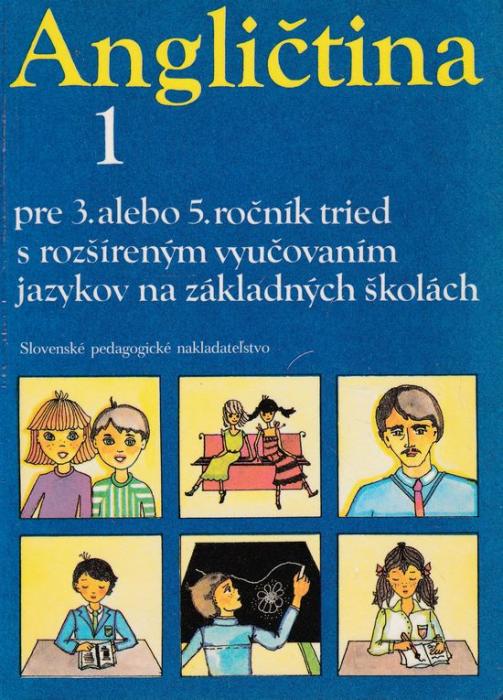 13865 Angličtina 1 pre 3. alebo 5. ročník tried s rozšíreným vyučovaním jazykov na základných školách – Obrázok 1