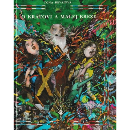 O kráľovi a malej breze