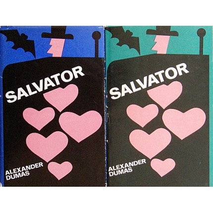 Salvator 1 + 2 diel