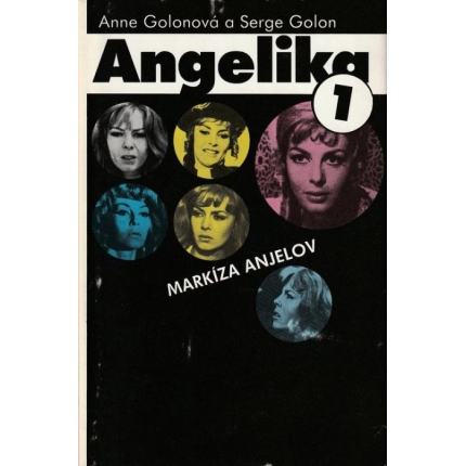 Angelika 1 - Angelika, markíza anjelov