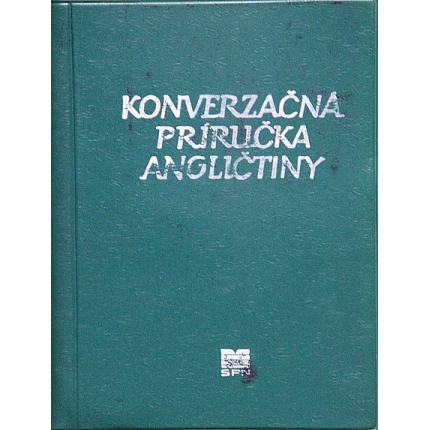 Konverzačná príručka angličtiny
