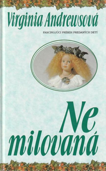 16546 Nemilovaná / Čierny anjel / Sklamané srdcia / Brány raja / Pavučina snov – Obrázok 1