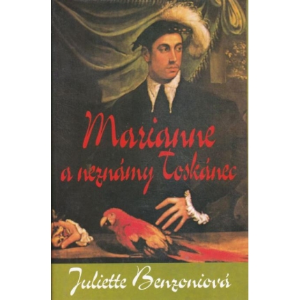 Marianne a neznámy Toskánec