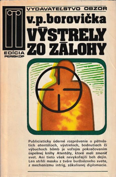 18047 Výstrely zo zálohy (Neznáma história známych atentátov) – Obrázok 1