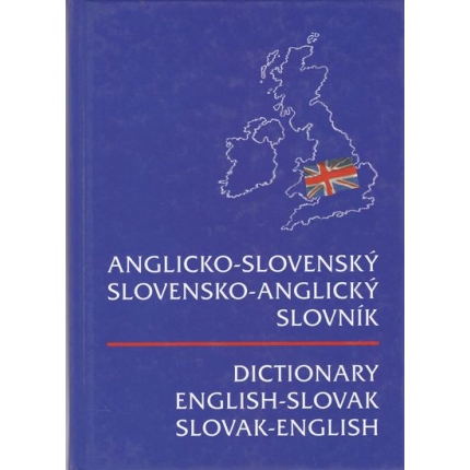 Anglicko - slovenský, slovensko - anglický slovník