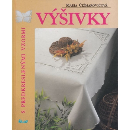 Výšivky s predkreslenými vzormi