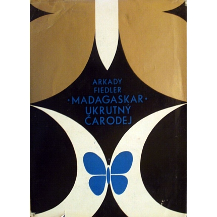 Madagaskar, ukrutný čarodej