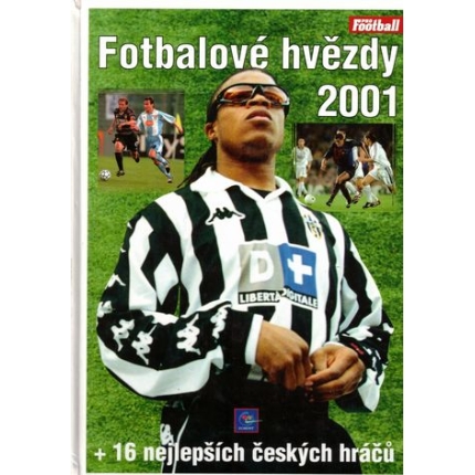 Fotbalové hvězdy 2001