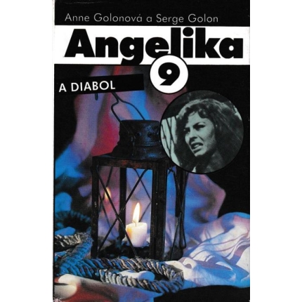 Angelika 9 - Angelika a diabol