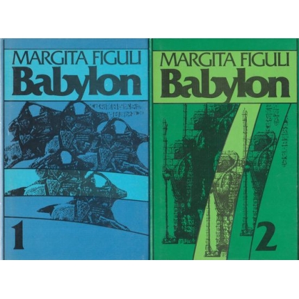 Babylon (2 zväzky)