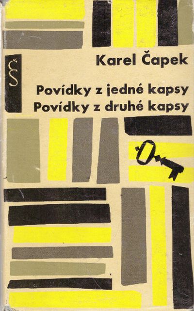 20127 Povídky z jedné kapsy / Povídky z druhé kapsy – Obrázok 1
