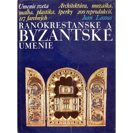 Ranokresťanské a Byzantské umenie