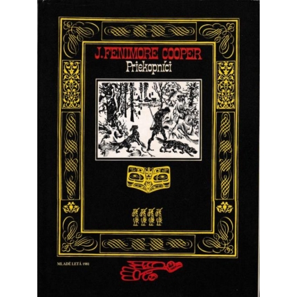 priekopnici fenimore cooper