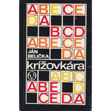 Abeceda krížovkára