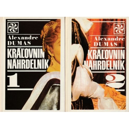 karlovnin nahrdelnik alexandre dumas