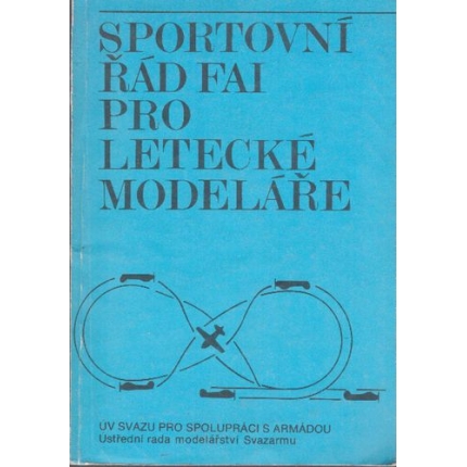 Sportovní řád FAI pro letecké modeláře