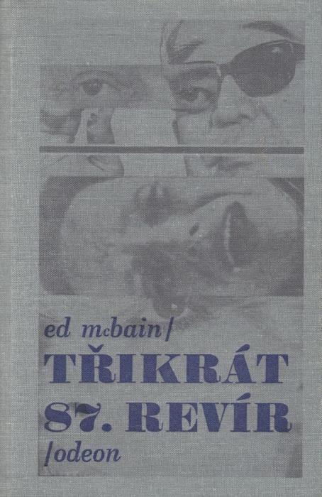 24478 Třikrát 87. revír (Dej mládencům ruku jako lopatu / Brokovnice / Skládačka) – Obrázok 1