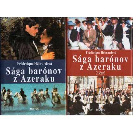 Sága barónov z Azeraku 1 + 2