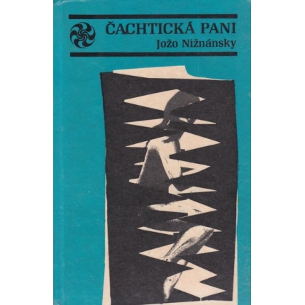 kniha cachticka pani niznansky