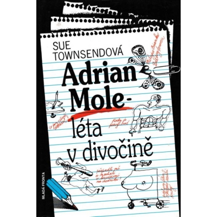 Adrian Mole - léta v divočině