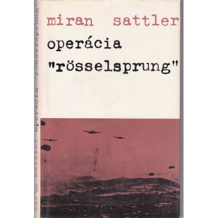 Operácia Rősselsprung
