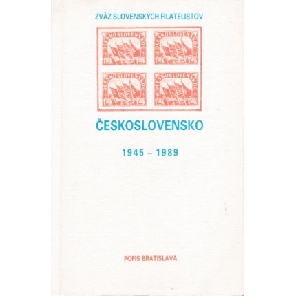 Československo 1945 - 1989