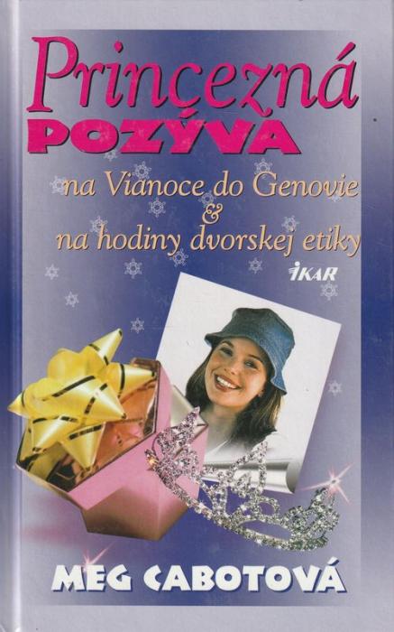 26472 Princezná pozýva (na Vianoce do Genovie, na hodiny dvorskej etikety) – Obrázok 1