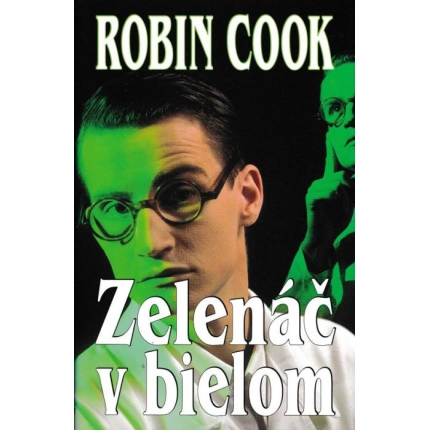 zelenac v bielom