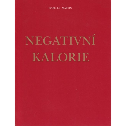 Negativní kalorie