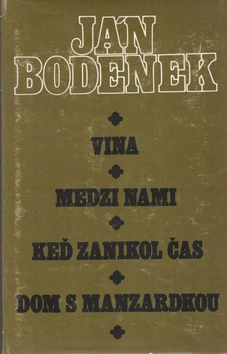 27304 Vina / Medzi nami / Keď zanikol čas / Dom s manzardkou – Obrázok 1