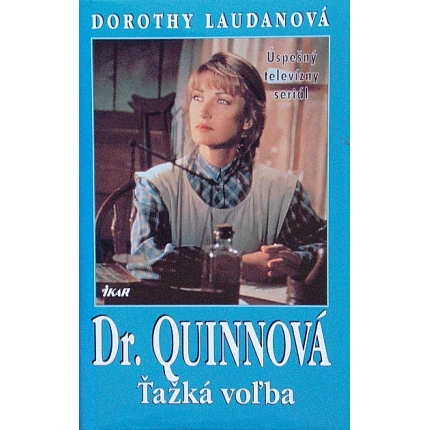 Dr. Quinnová - Ťažká voľba