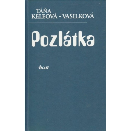 Pozlátka
