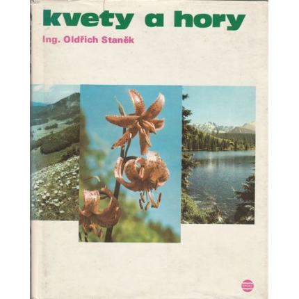 kvety a hory oldrich stanek