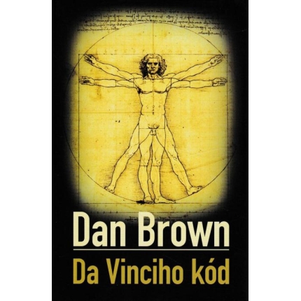 brown da vinciho kod
