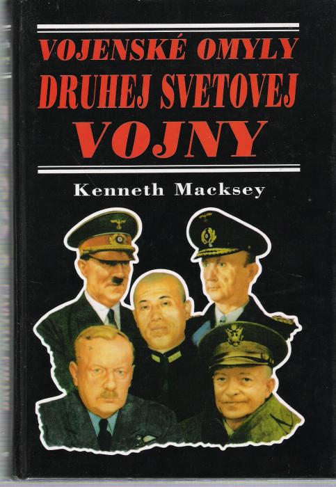 28329 Vojenské omyly druhej svetovej vojny – Obrázok 1