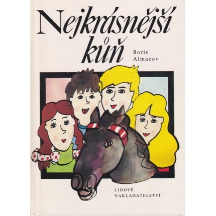 Nejkrásnejší kůň