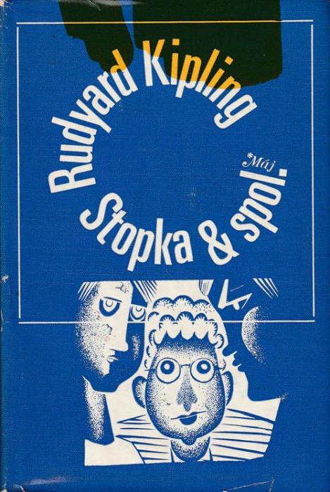 29598 Stopka & spol. (Humorný příběh z prostředí anglické střední školy) – Obrázok 1